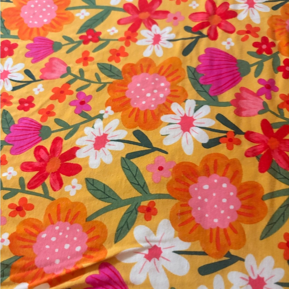 Floral cloud